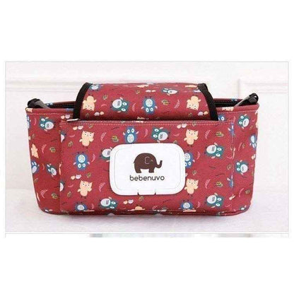 Sadie's Stroller Bag | Baby Gear, baby shower gift - view 12 | TG Clothing Co. LLC