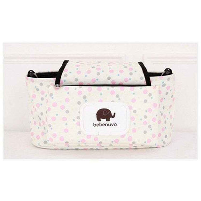 Sadie's Stroller Bag | Baby Gear, baby shower gift - view 8 | TG Clothing Co. LLC