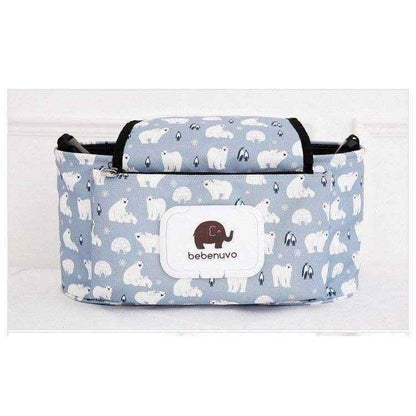 Sadie's Stroller Bag | Baby Gear, baby shower gift - view 9 | TG Clothing Co. LLC