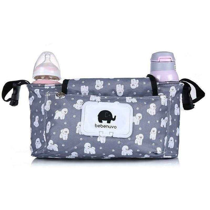 Sadie's Stroller Bag | Baby Gear, baby shower gift - view 10 | TG Clothing Co. LLC