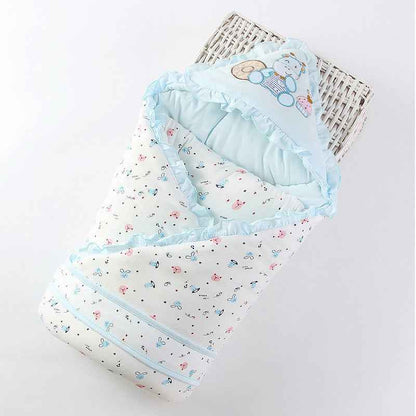 Jemima's Sleeping Bag | Baby Bedding, baby shower gift - view 5 | TG Clothing Co. LLC