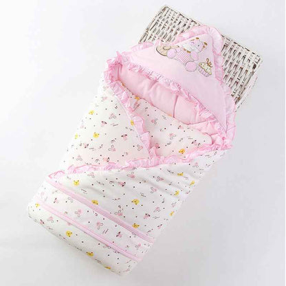 Jemima's Sleeping Bag | Baby Bedding, baby shower gift | TG Clothing Co. LLC