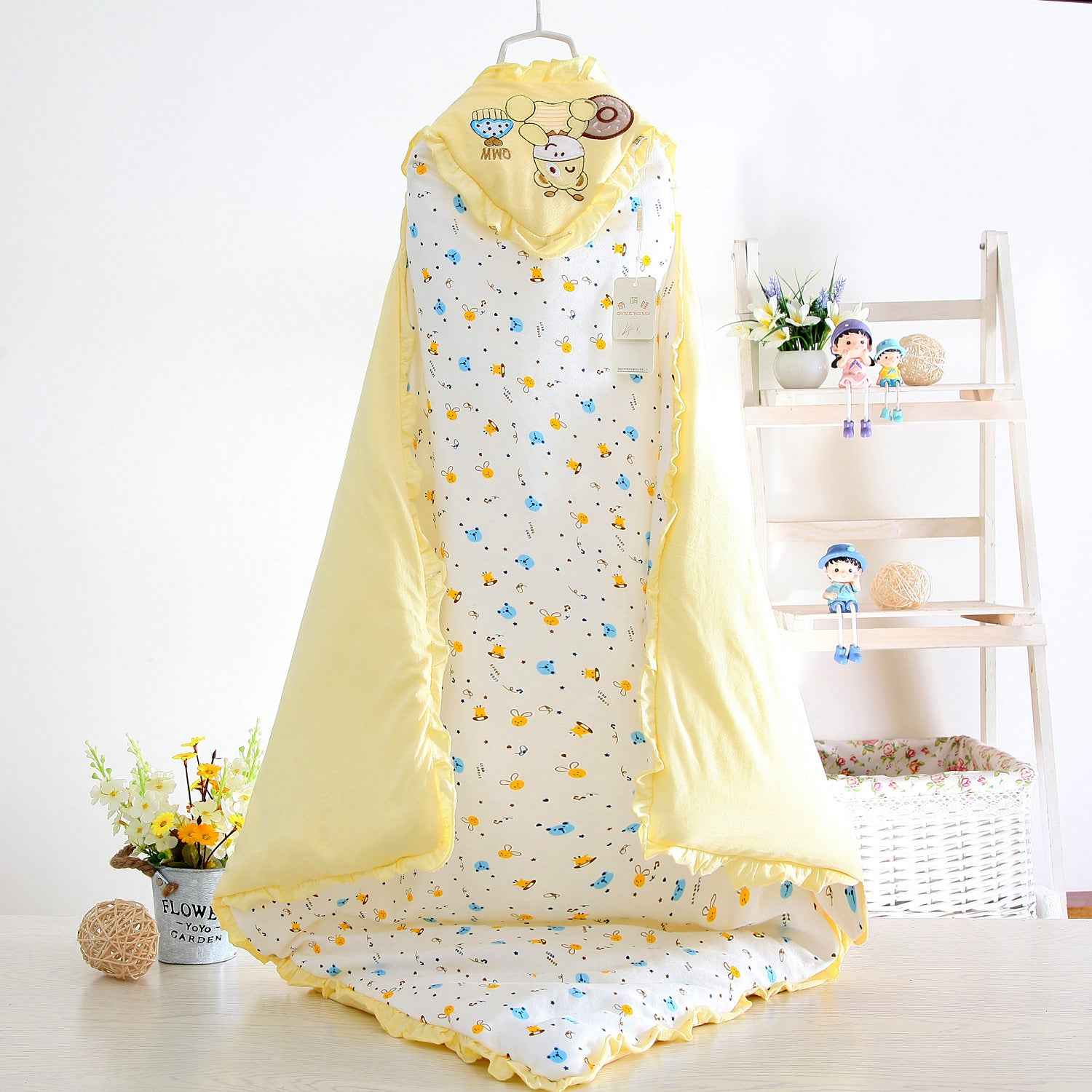 Jemima's Sleeping Bag — Image 4 | TG Clothing Co. LLC