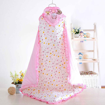 Jemima's Sleeping Bag | Baby Bedding, baby shower gift - view 3 | TG Clothing Co. LLC