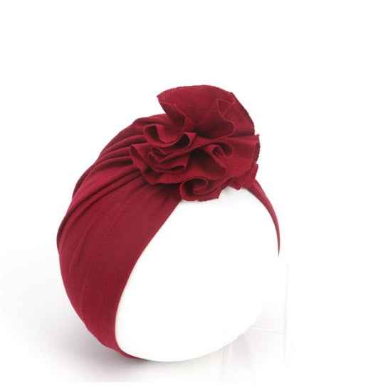 Rosalind's Flower Turban Hat — Image 6 | TG Clothing Co. LLC