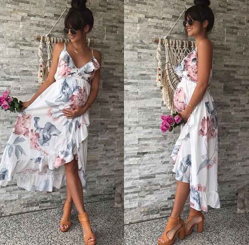 Hilde's Maternity Dress — Image 6 | TG Clothing Co. LLC
