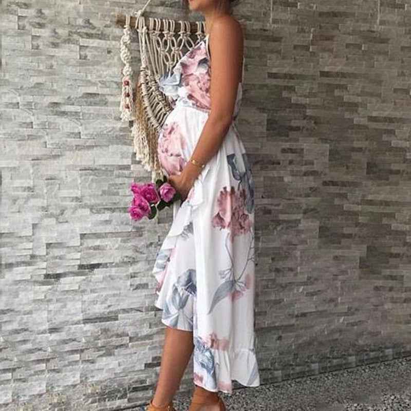 Hilde's Maternity Dress — Image 4 | TG Clothing Co. LLC