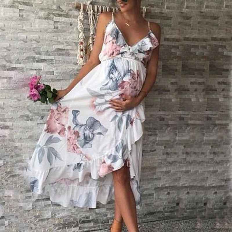 Hilde's Maternity Dress — Image 3 | TG Clothing Co. LLC