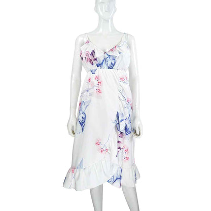 Hilde's Maternity Dress | Maternity Dress, baby shower gift - view 2 | TG Clothing Co. LLC