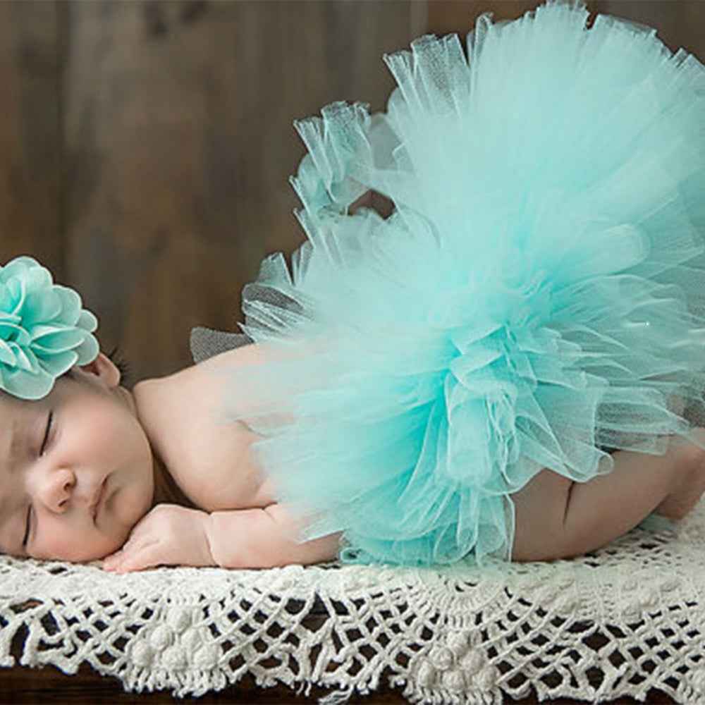 Tiana's Tutu Skirt — Image 3 | TG Clothing Co. LLC