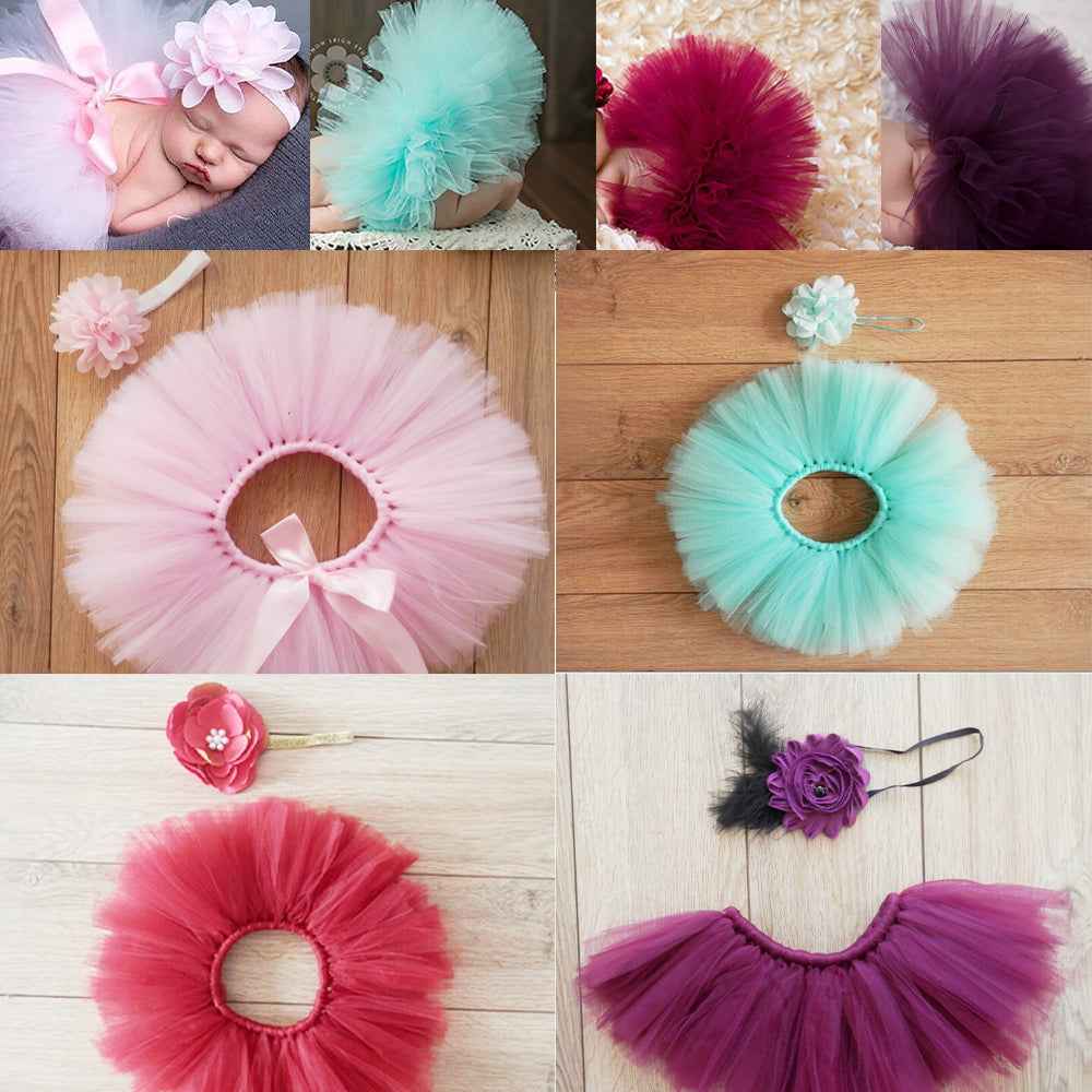Tiana's Tutu Skirt — Image 2 | TG Clothing Co. LLC