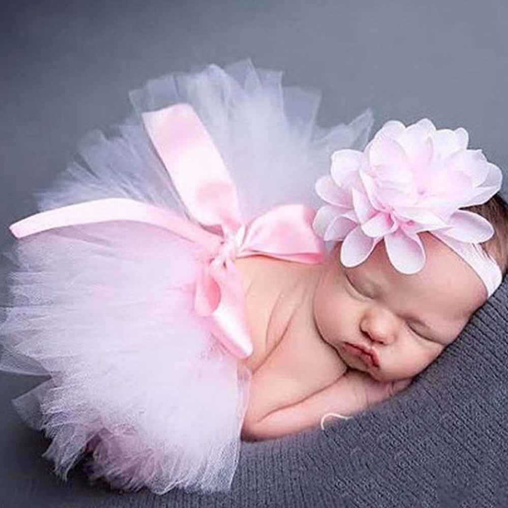 Tiana's Tutu Skirt — Image 1 | TG Clothing Co. LLC