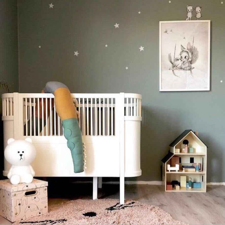 Chuck's Crib Buddy — Image 4 | TG Clothing Co. LLC