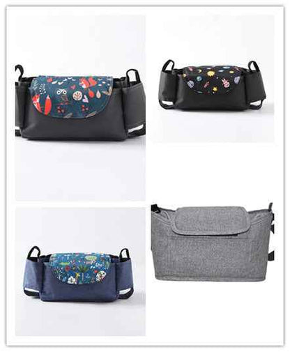 Rue's Stroller Bag | Baby Gear, baby shower gift - view 3 | TG Clothing Co. LLC