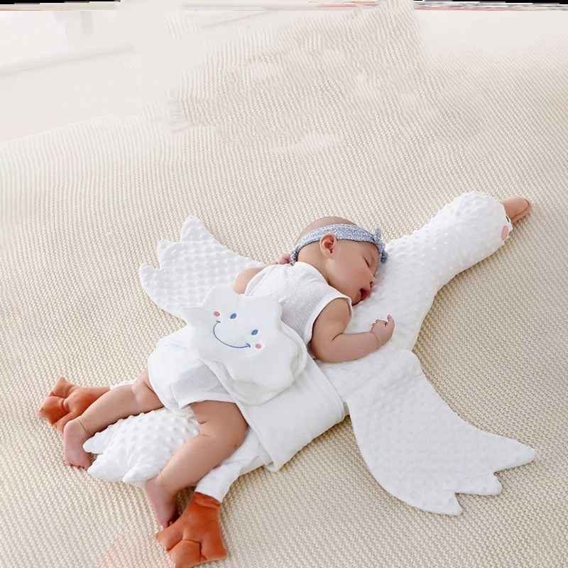 Paige's Tummy Time Pillow — Image 1 | TG Clothing Co. LLC