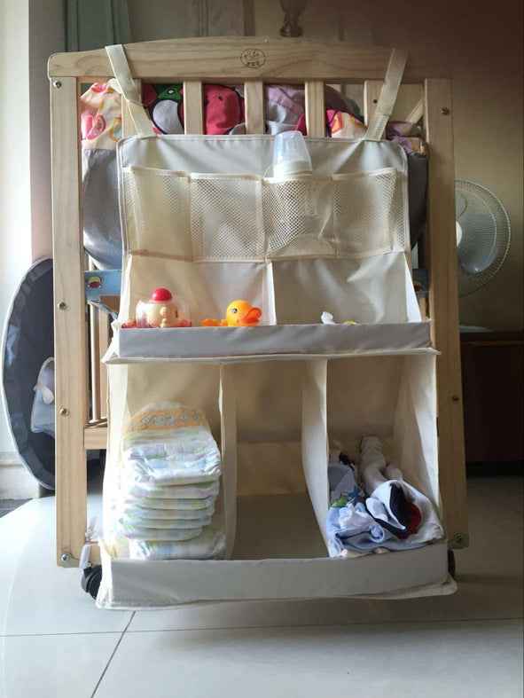Faye's Crib Hanger — Image 5 | TG Clothing Co. LLC