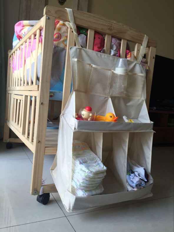 Faye's Crib Hanger — Image 2 | TG Clothing Co. LLC