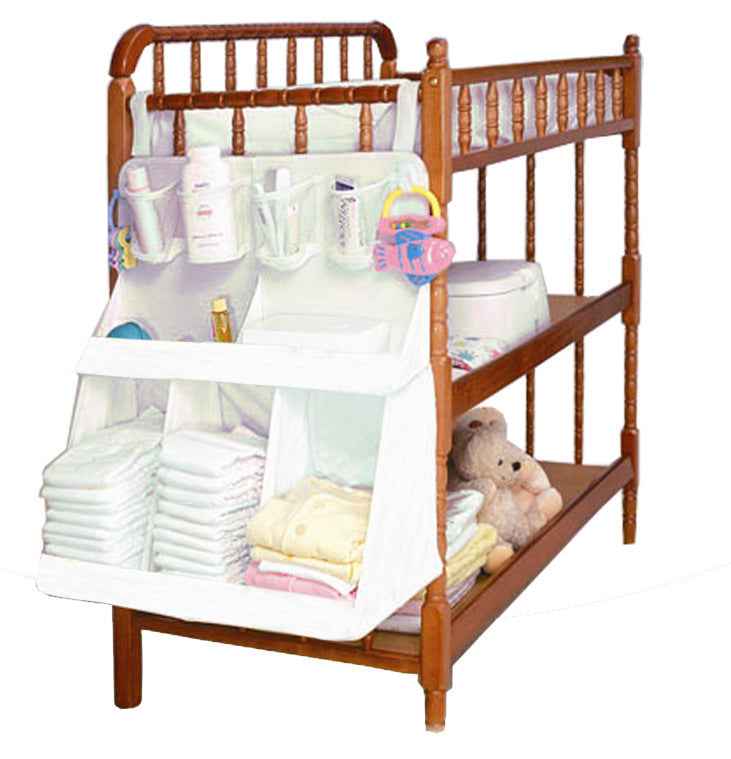 Faye's Crib Hanger — Image 3 | TG Clothing Co. LLC