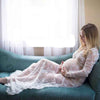 Orinda's Plus Size Maternity Dress | Maternity Dress, bump friendly dress | TG Clothing Co. LLC