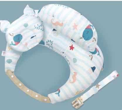 Tess's Adjustable Nursing Feeding Pillow — Image 9 | TG Clothing Co. LLC