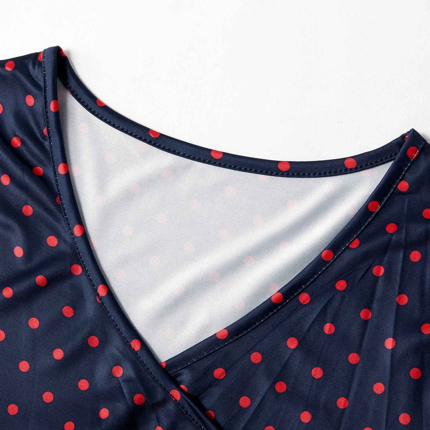 Delia's Polka Dot Nursing Top — Image 2 | TG Clothing Co. LLC