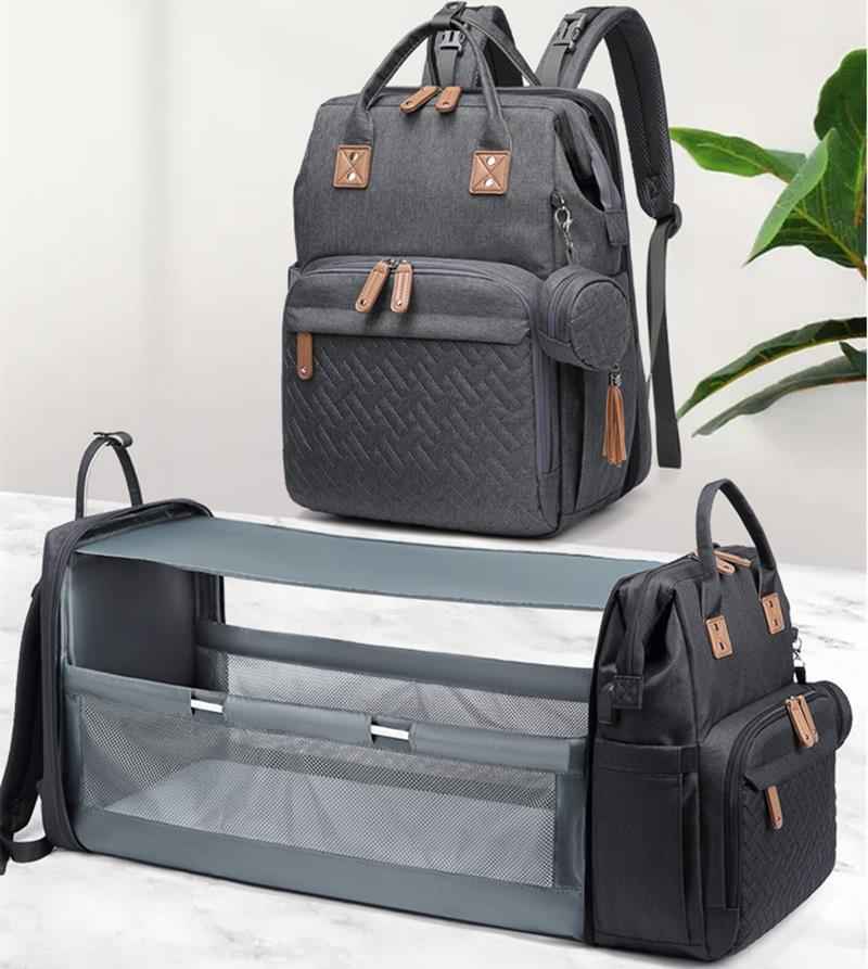 The Piper Diaper Bag