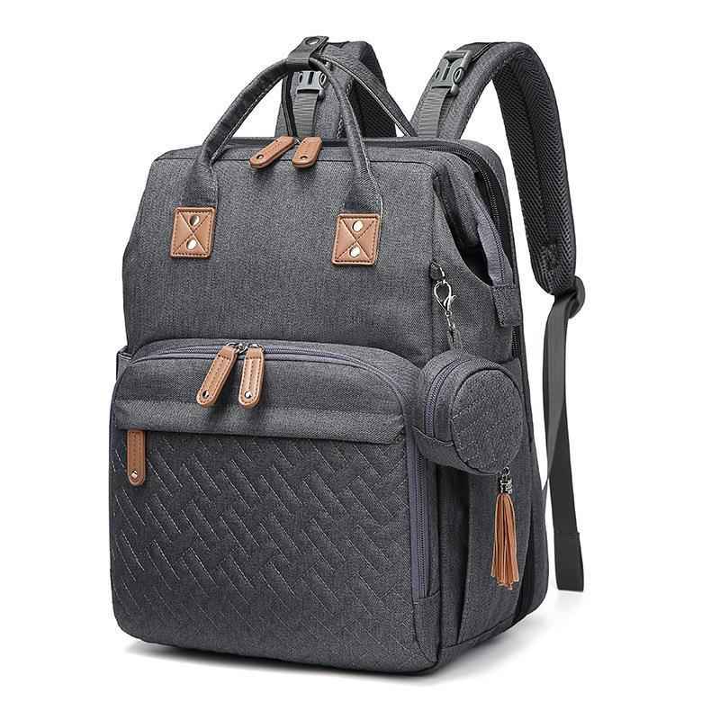 The Piper Diaper Bag
