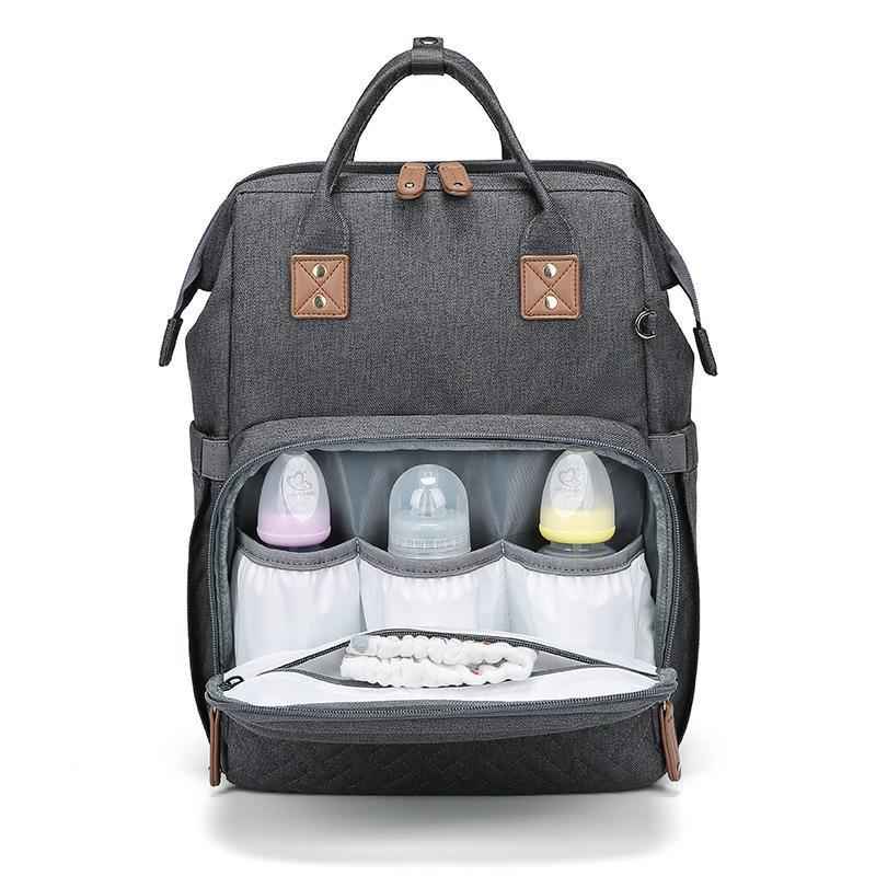 The Piper Diaper Bag
