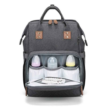 Piper's Diaper Bag | Diaper Bags, baby shower gift - view 4 | TG Clothing Co. LLC