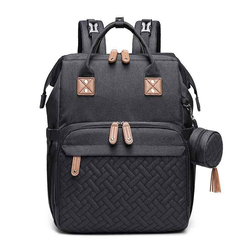 The Piper Diaper Bag