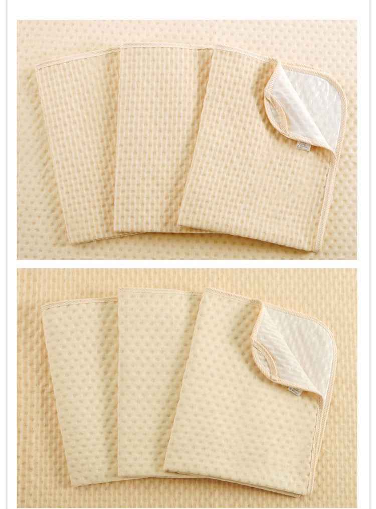 Noelle's Washable Baby Changing Mat — Image 4 | TG Clothing Co. LLC