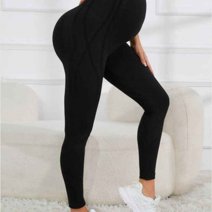 Bellamy's Maternity Pants | Maternity Pants, baby shower gift - view 2 | TG Clothing Co. LLC