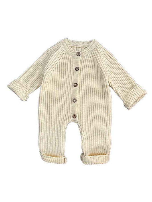 Blake's Knitted Winter Sweater Romper — Image 2 | TG Clothing Co. LLC