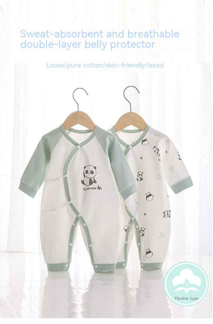 Bonnie's Boneless Jumpsuit | Baby Clothing, baby shower gift - view 3 | TG Clothing Co. LLC