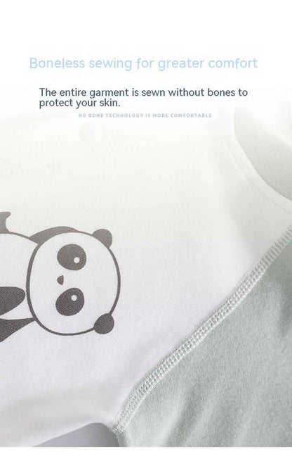 Bonnie's Boneless Jumpsuit | Baby Clothing, baby shower gift - view 8 | TG Clothing Co. LLC
