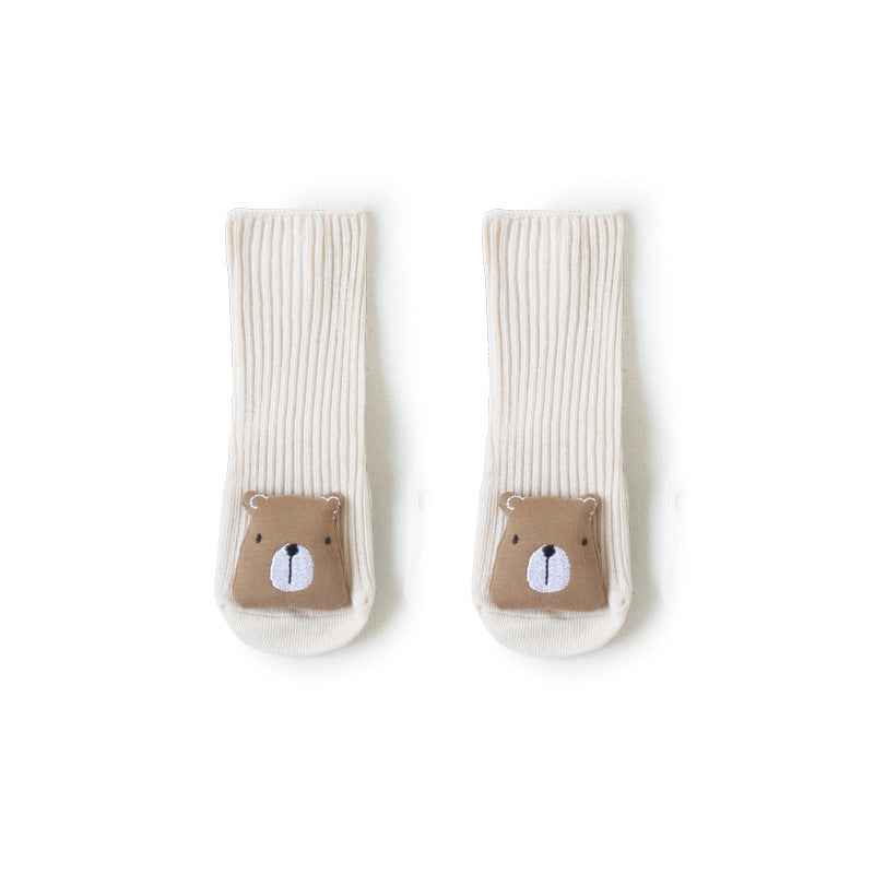 Xanthe's Baby Cotton Socks Set — Image 3 | TG Clothing Co. LLC
