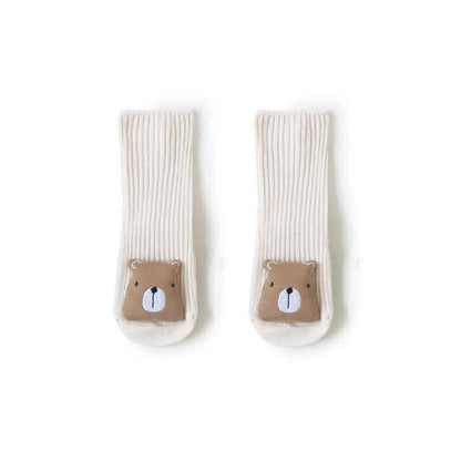 Xanthe's Baby Cotton Socks Set | Baby Bath, baby shower gift - view 3 | TG Clothing Co. LLC