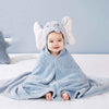 Zoe's Quick-Dry Baby Blanket | Baby Bath, baby bath towel | TG Clothing Co. LLC