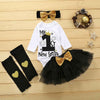 Holly's Christmas Outfit | Baby Clothing, baby christmas outfit | TG Clothing Co. LLC
