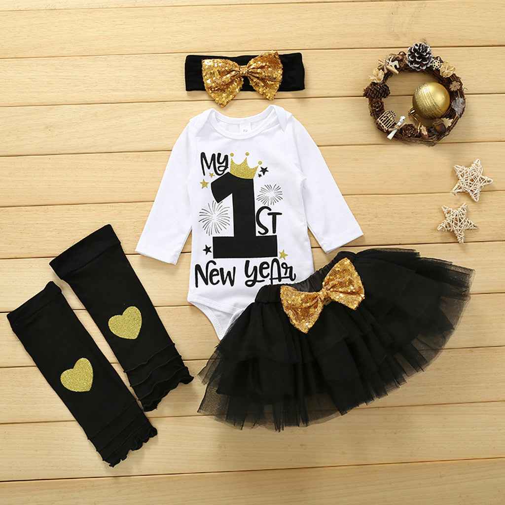 Holly's Christmas Outfit — Image 1 | TG Clothing Co. LLC