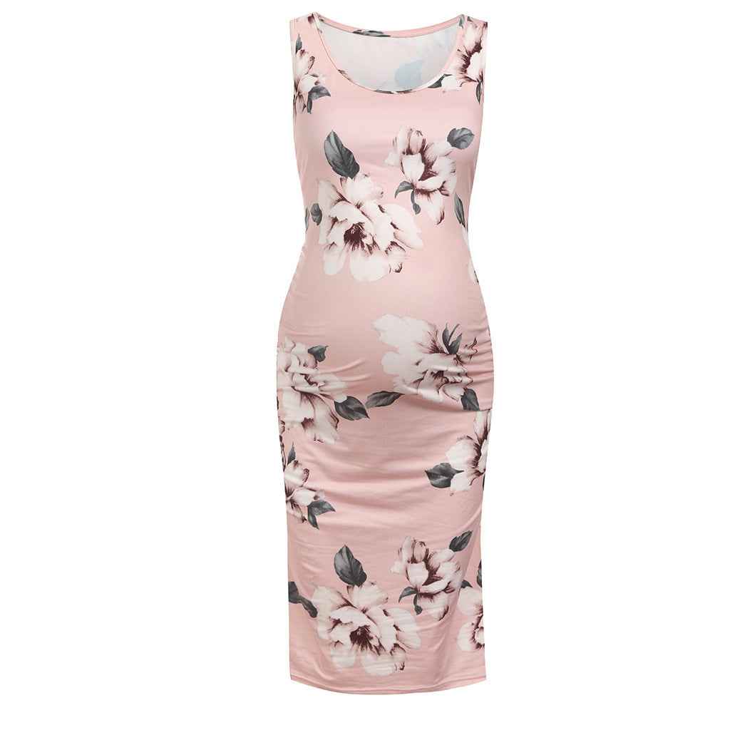 Clea's Maternity Photoshoot Dress — Image 2 | TG Clothing Co. LLC