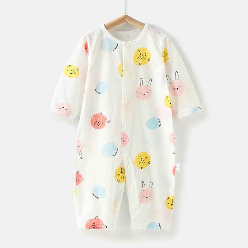 Lyra's Baby Pajamas — Image 14 | TG Clothing Co. LLC