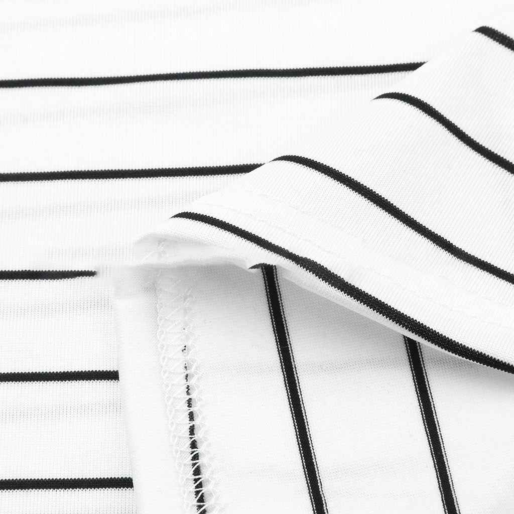 Simone's Striped Nursing Top — Image 4 | TG Clothing Co. LLC