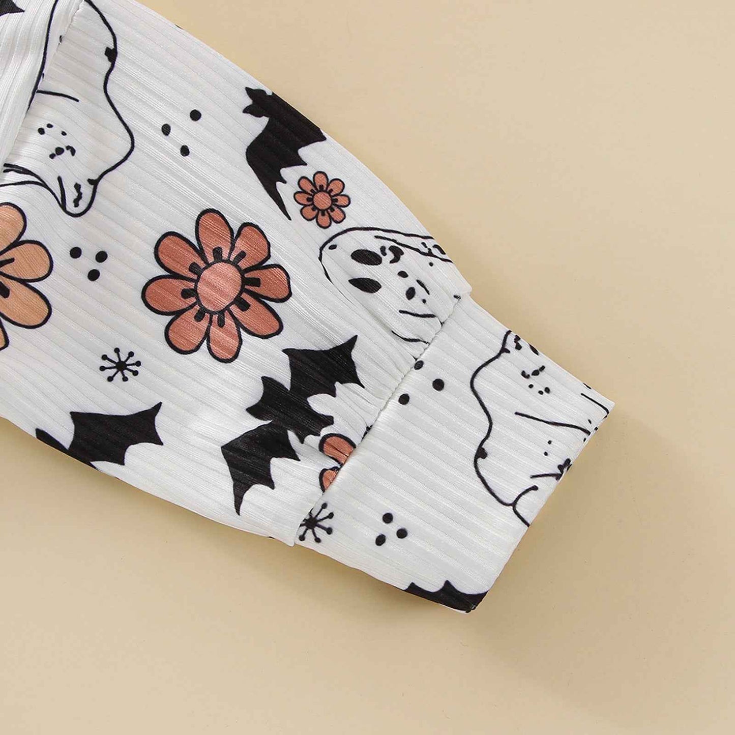 Hadley's Halloween Romper — Image 2 | TG Clothing Co. LLC