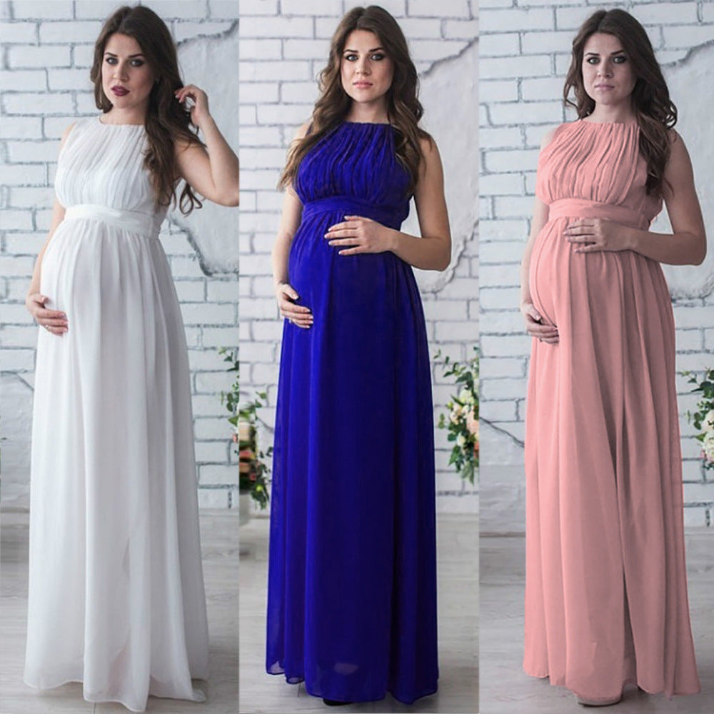 Celeste's Baby Shower Gown — Image 1 | TG Clothing Co. LLC