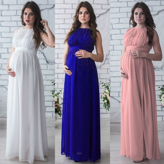 Celeste's Baby Shower Gown — Image 1 | TG Clothing Co. LLC