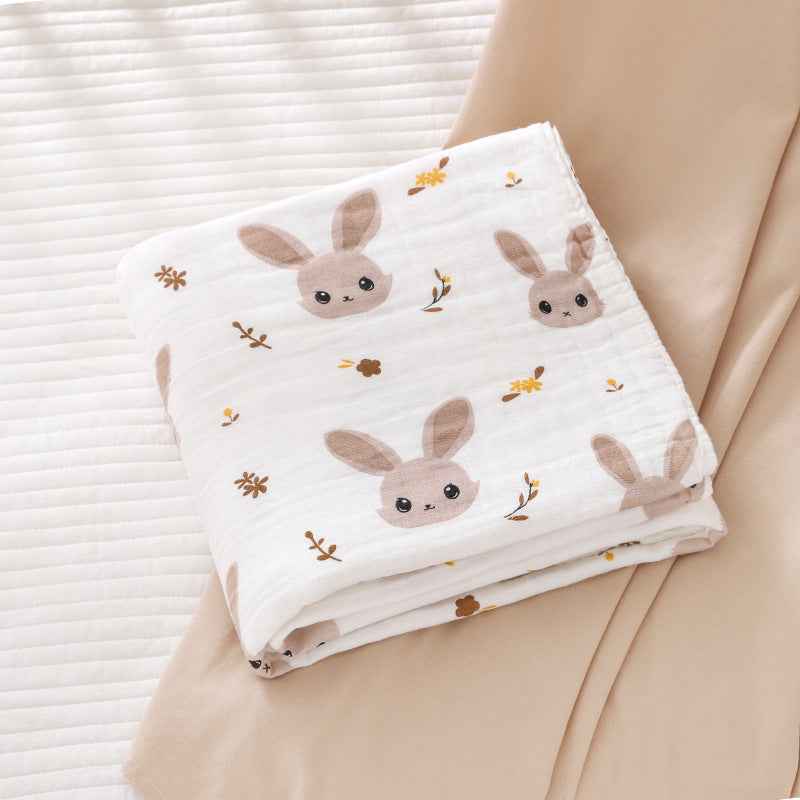 Audrey's Baby Bath Towel — Image 9 | TG Clothing Co. LLC