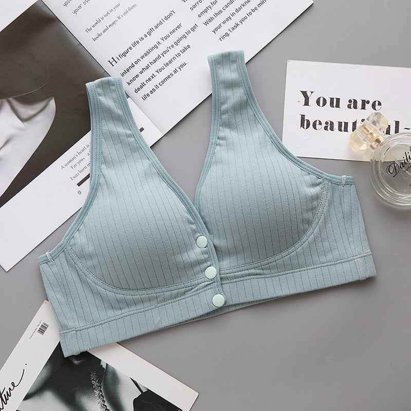 Sana's Nursing Maternity Support Bra — Image 4 | TG Clothing Co. LLC