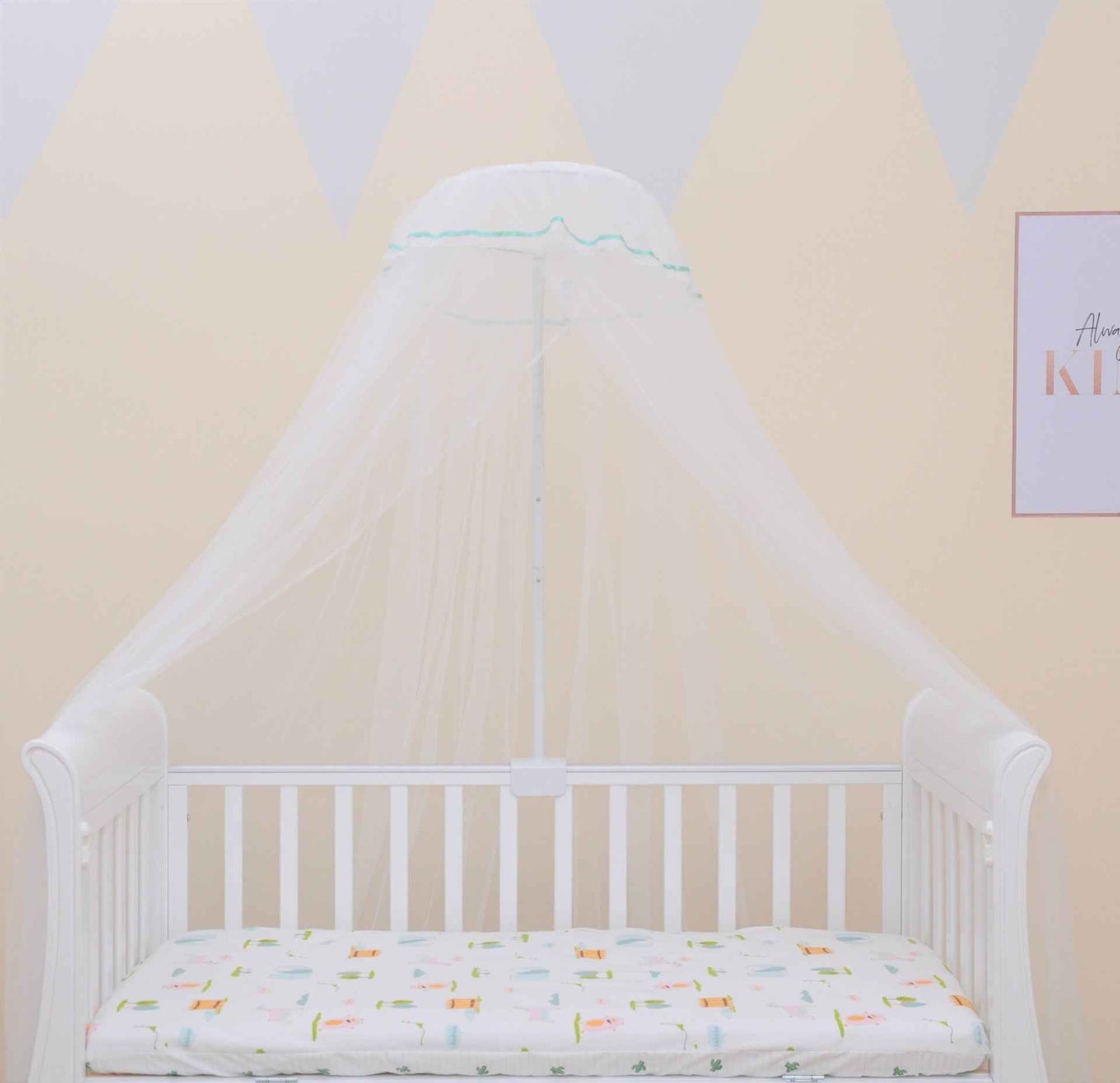Cinderella's Crib Canopy Net — Image 9 | TG Clothing Co. LLC