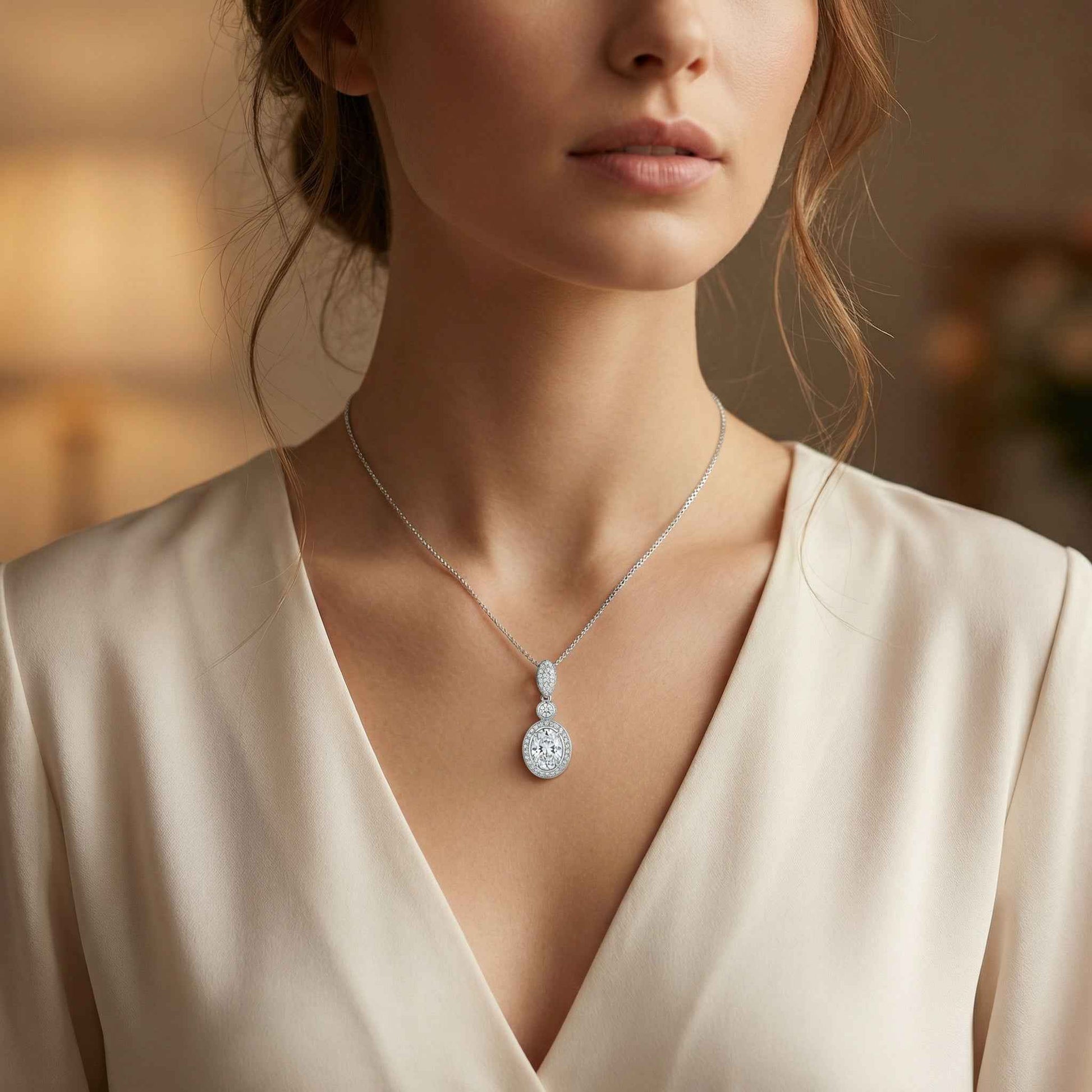Emma's Necklace — Image 2 | TG Clothing Co. LLC